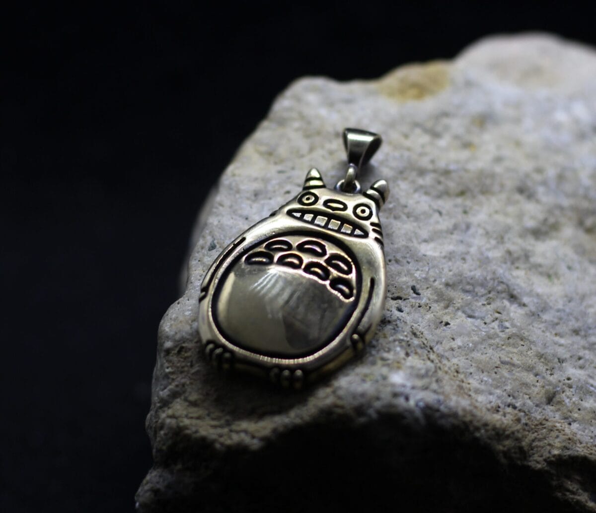 My neighbor Totoro Pendant - Image 3