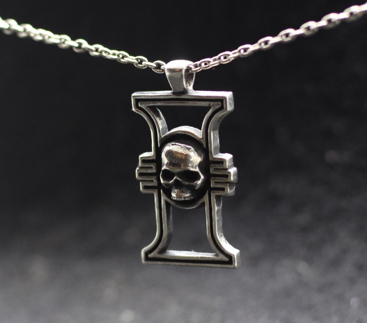 IMG_9465 Small Inquisition Insignia Pendant - Image 1