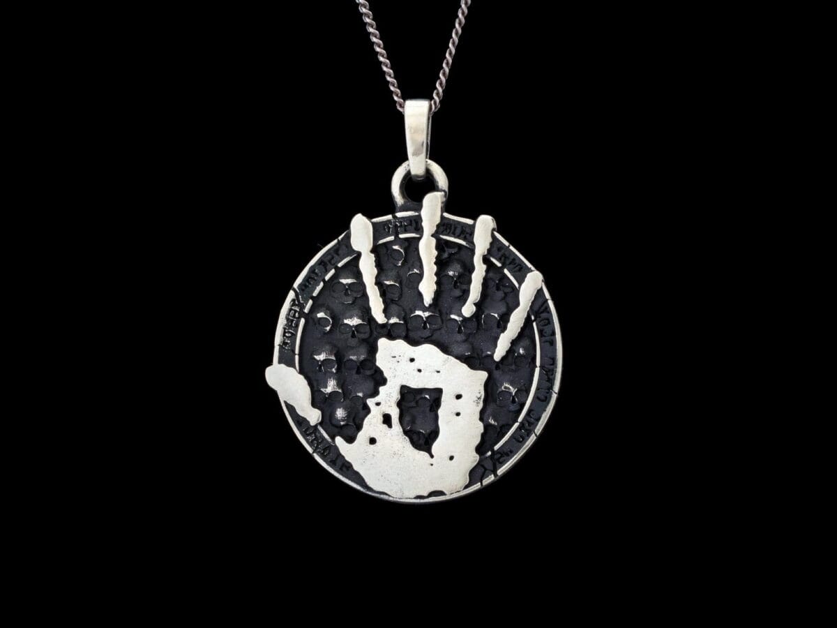 Dark Brotherhood Pendant Dark Brotherhood Pendant - Image 1