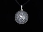 House Targaryen Pendant