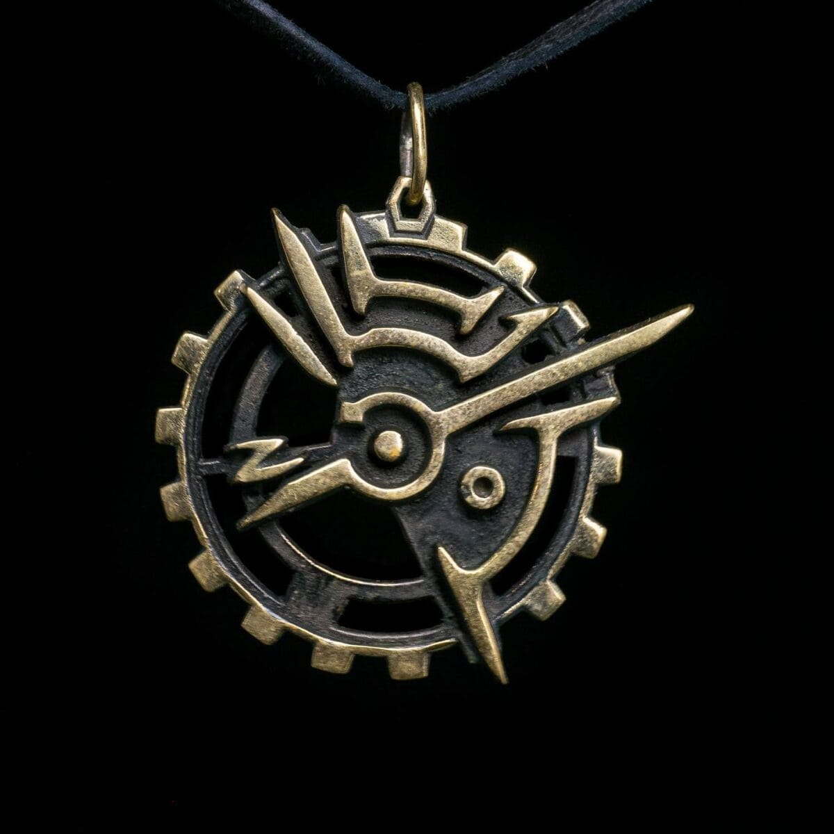 Outsider's Mark Dishonored Pendant - Image 2