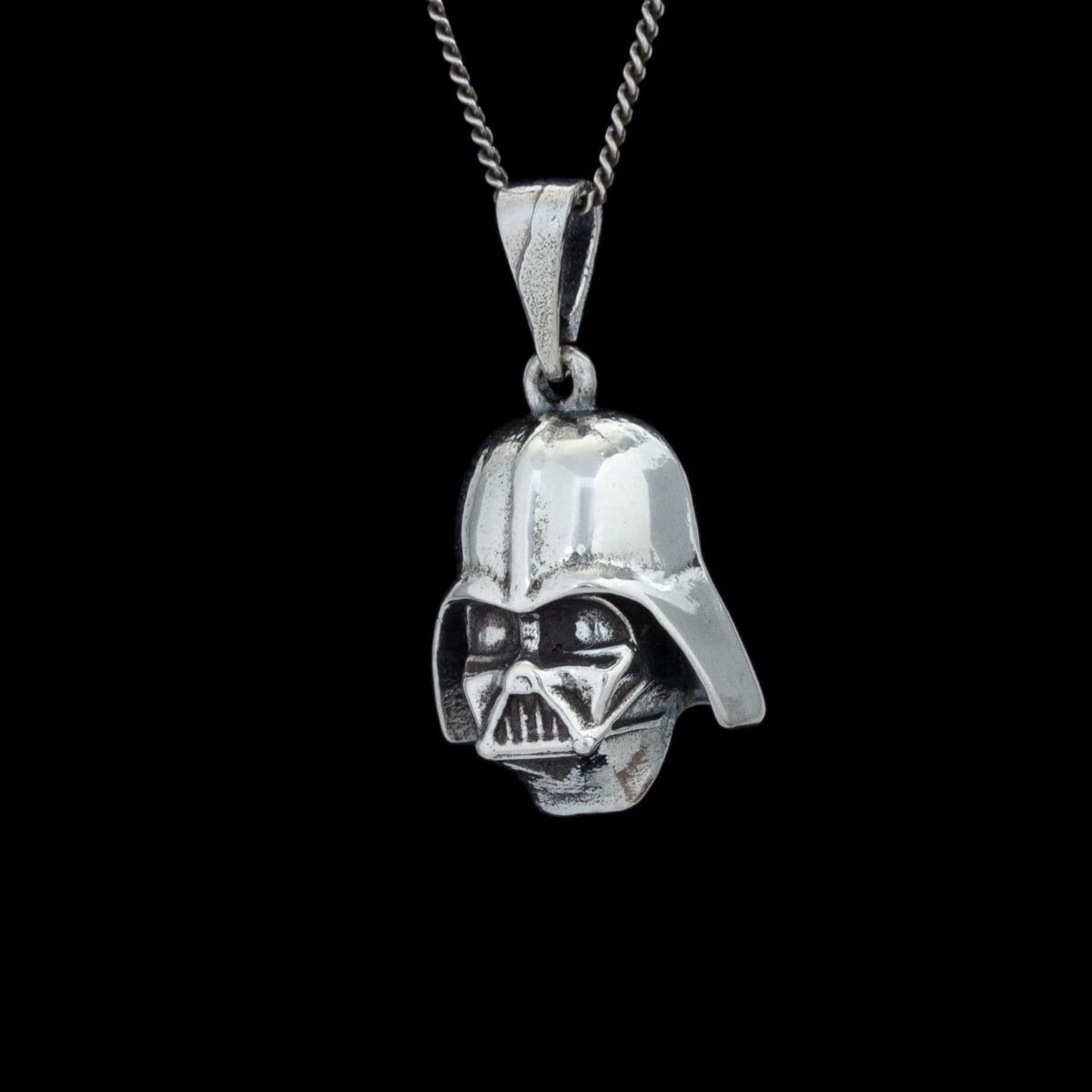 Darth Vader Pendant Darth Vader Small Pendant - Image 1
