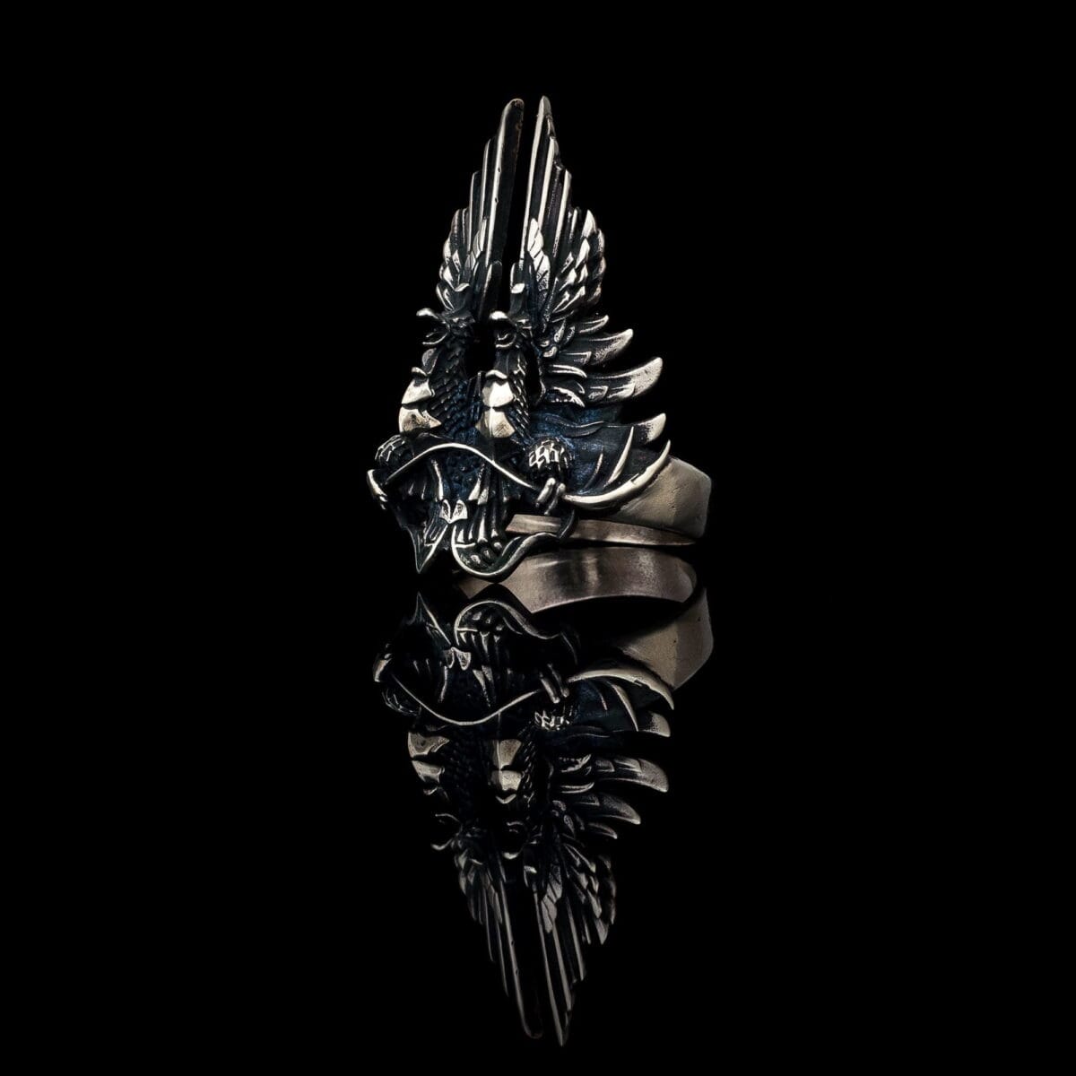 Grey Wardens Dragon Age Ring - Image 3