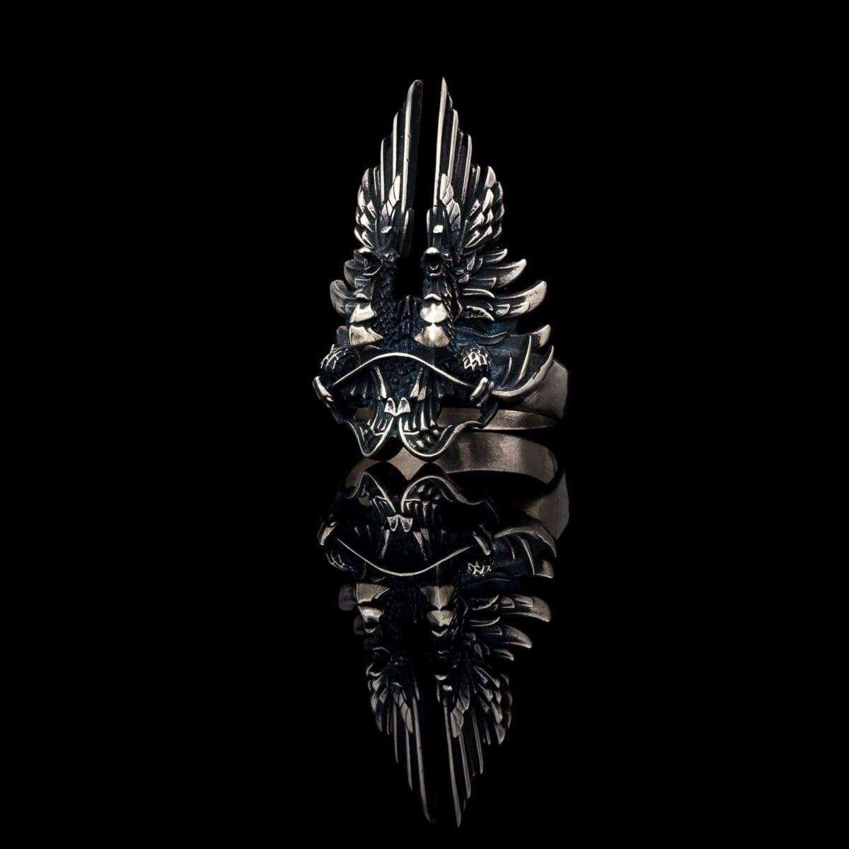 Grey Wardens Dragon Age Ring - Image 4