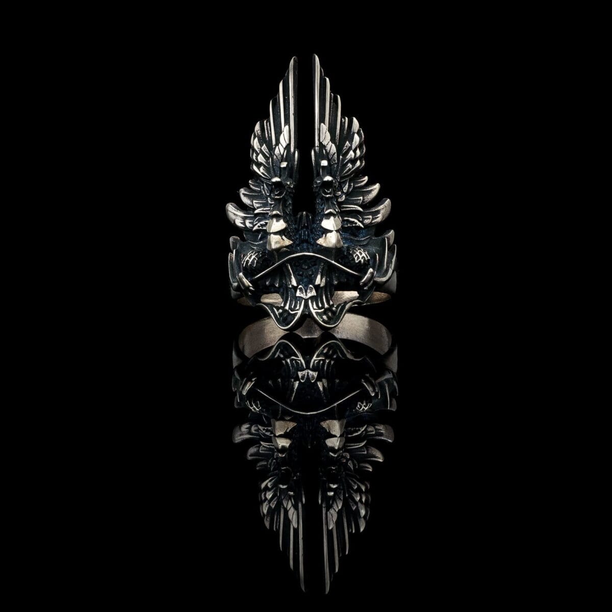Grey Wardens Dragon Age Ring - Image 5