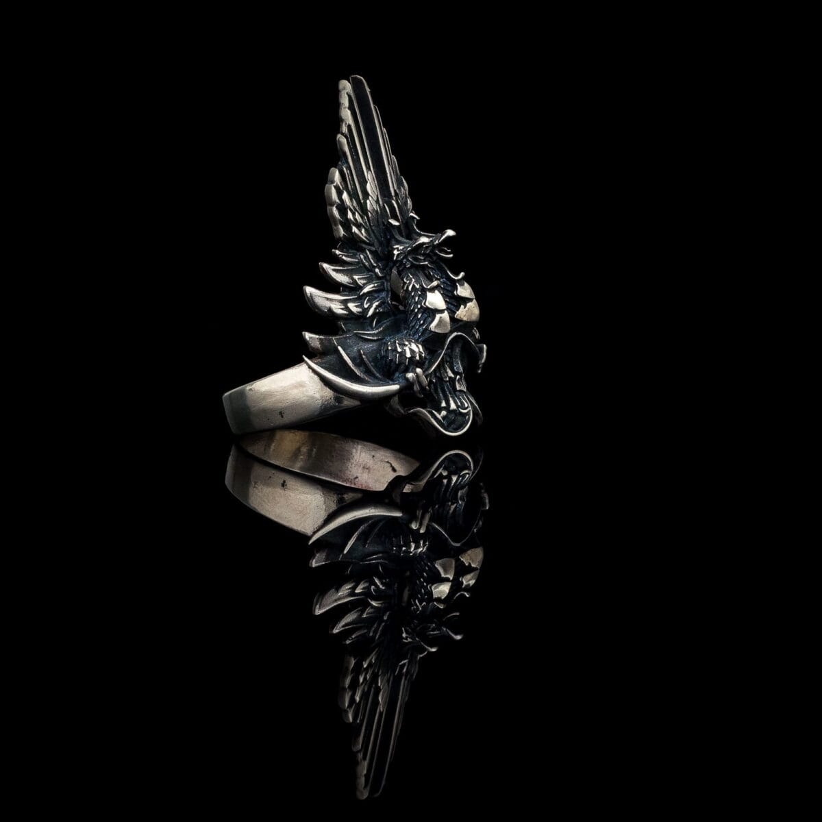 Grey Wardens Dragon Age Ring - Image 7
