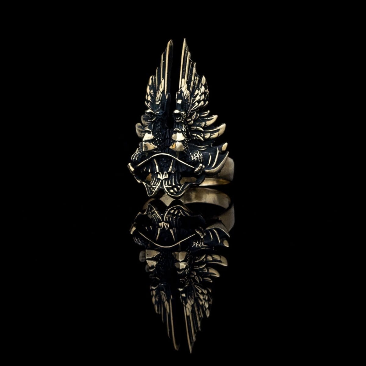 Grey Wardens Dragon Age Ring - Image 9