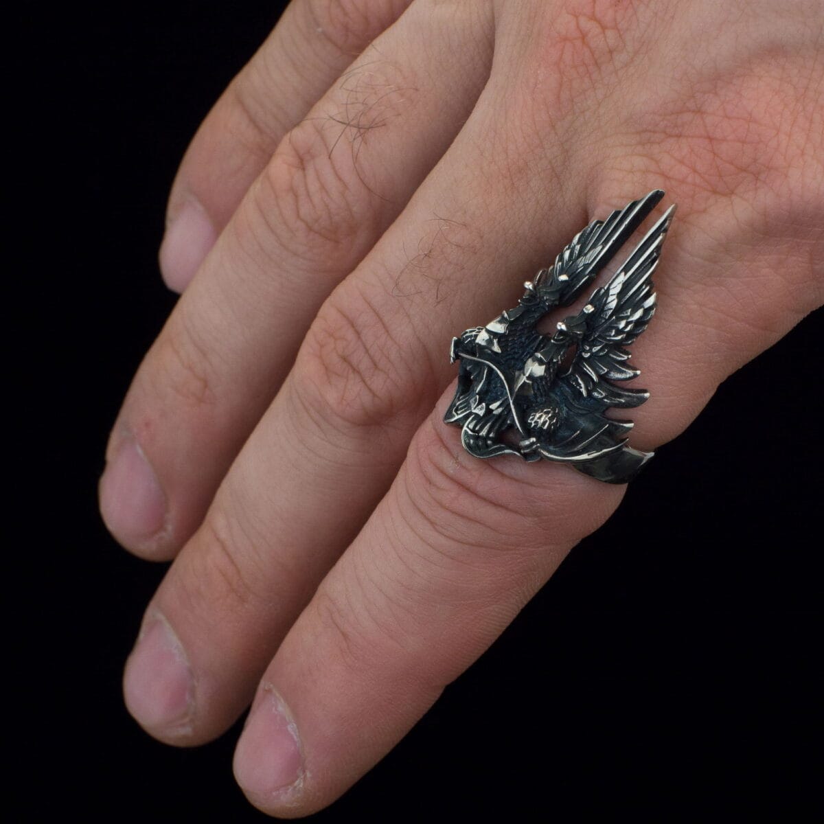 Grey Wardens Dragon Age Ring - Image 8