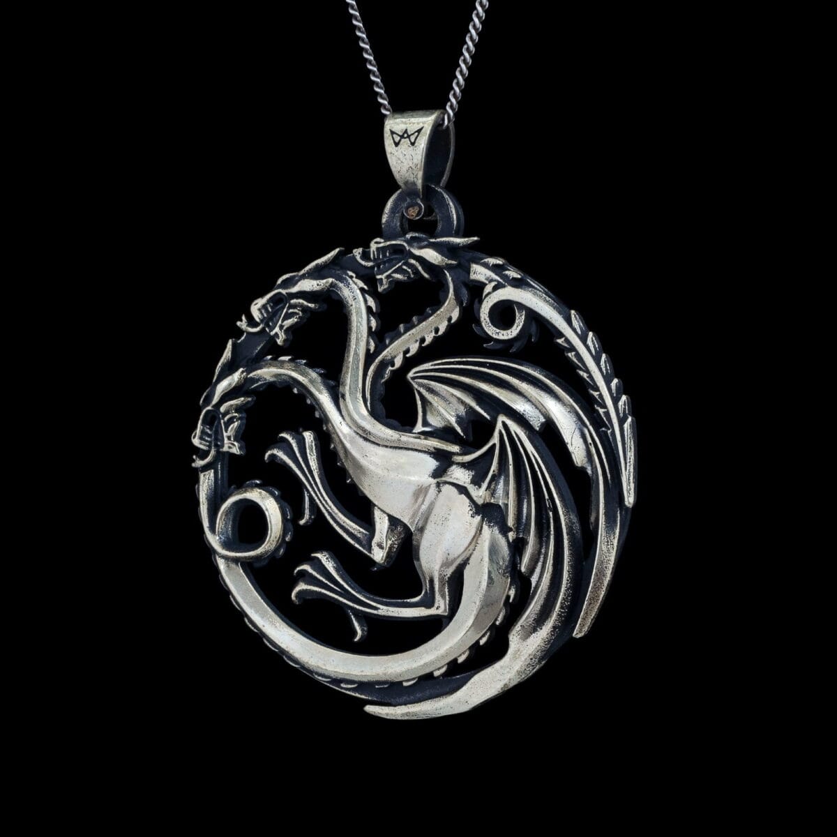 House Targaryen Large Pendant - Image 2