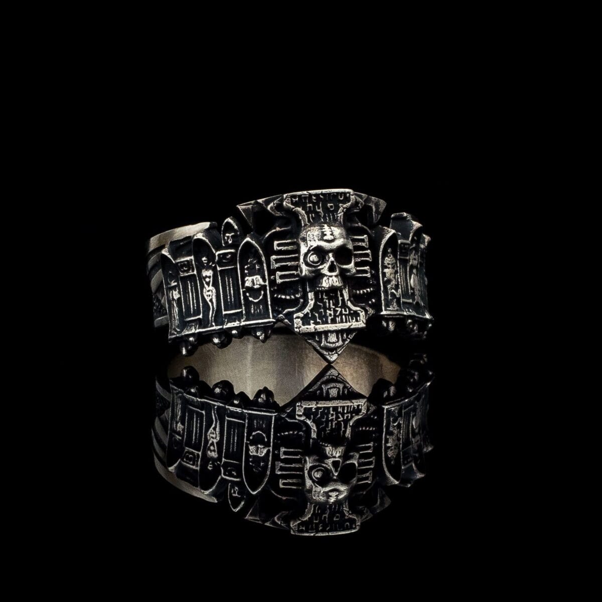 Inquisition Ring Inquisition Insignia Warhammer Ring - Image 1