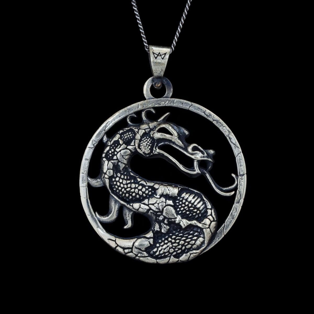 Mortal Kombat Pendant Mortal Kombat Pendant - Image 1