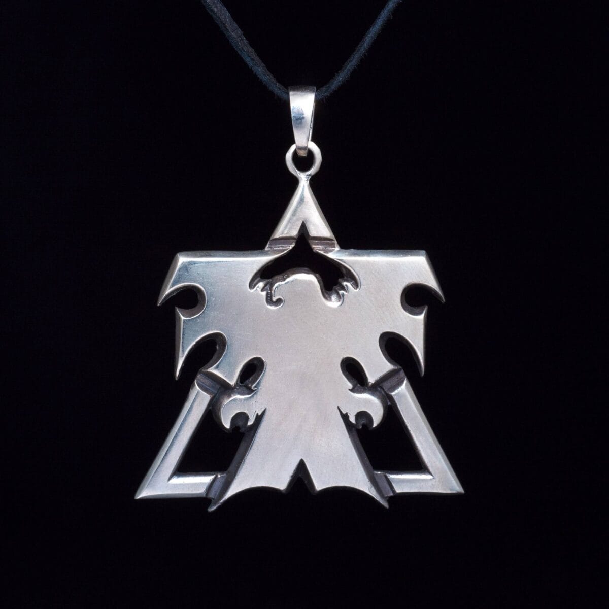 terran_pendant_wb_1x1 Starcraft Terran Pendant - Image 1