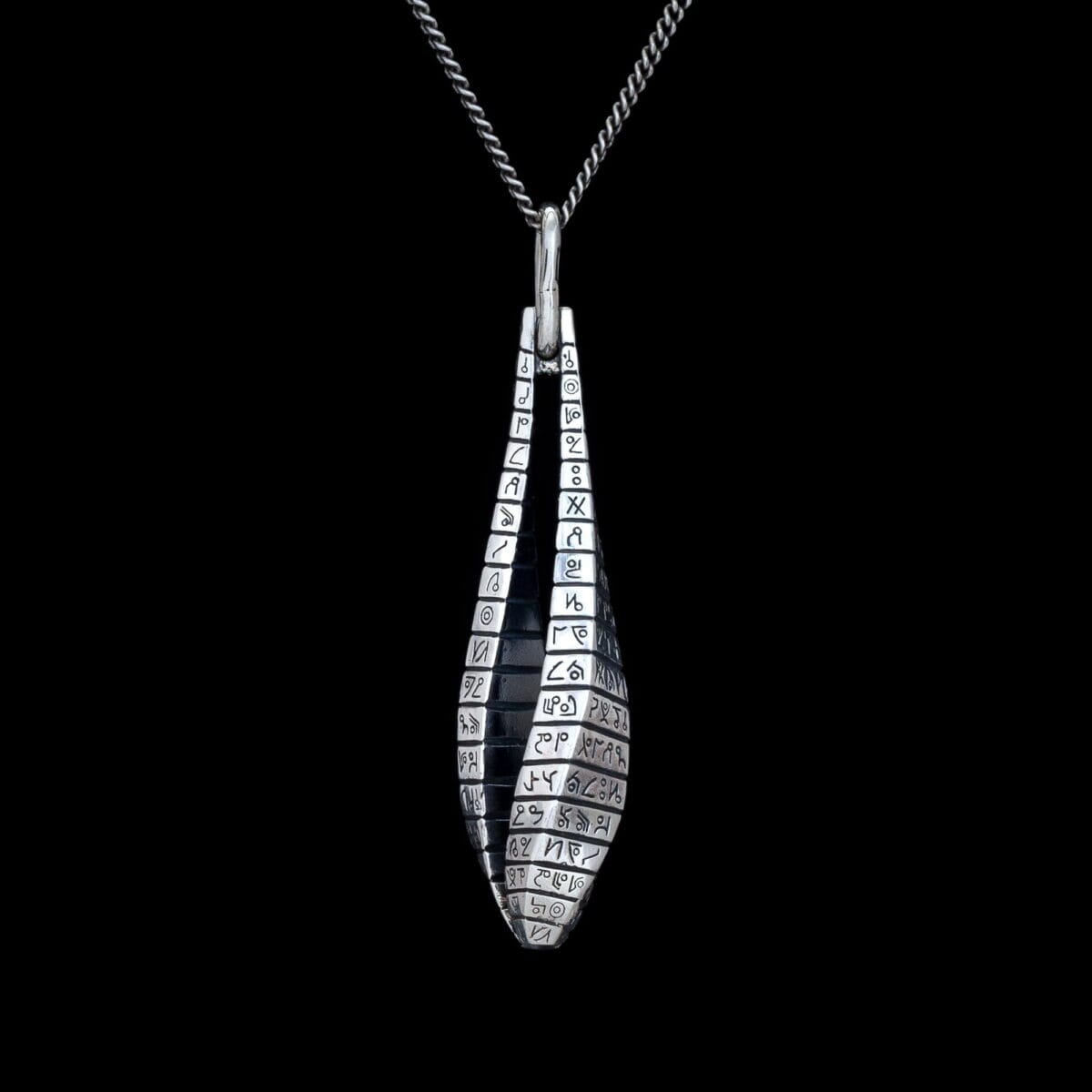 Dead Space Marker Pendant - Image 1