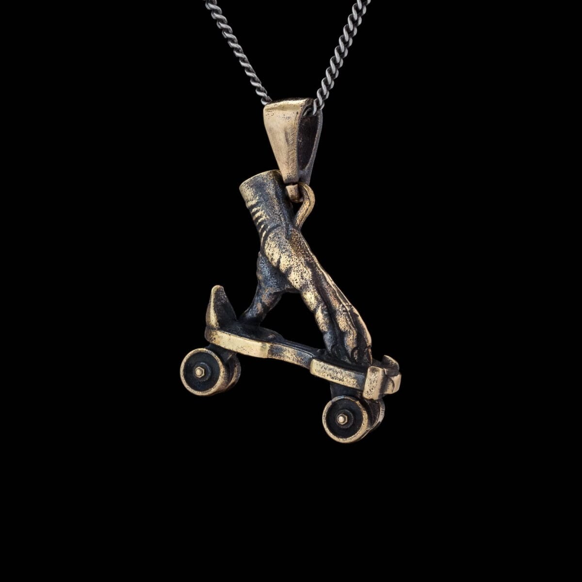 Addams Family Thing Pendant - Image 2