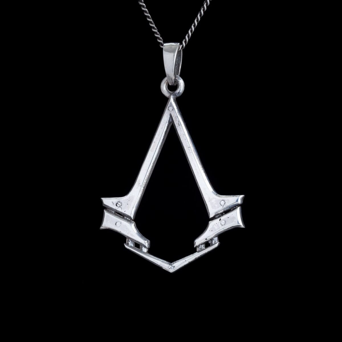 Assasin's Creed Syndicate Pendant - Image 3