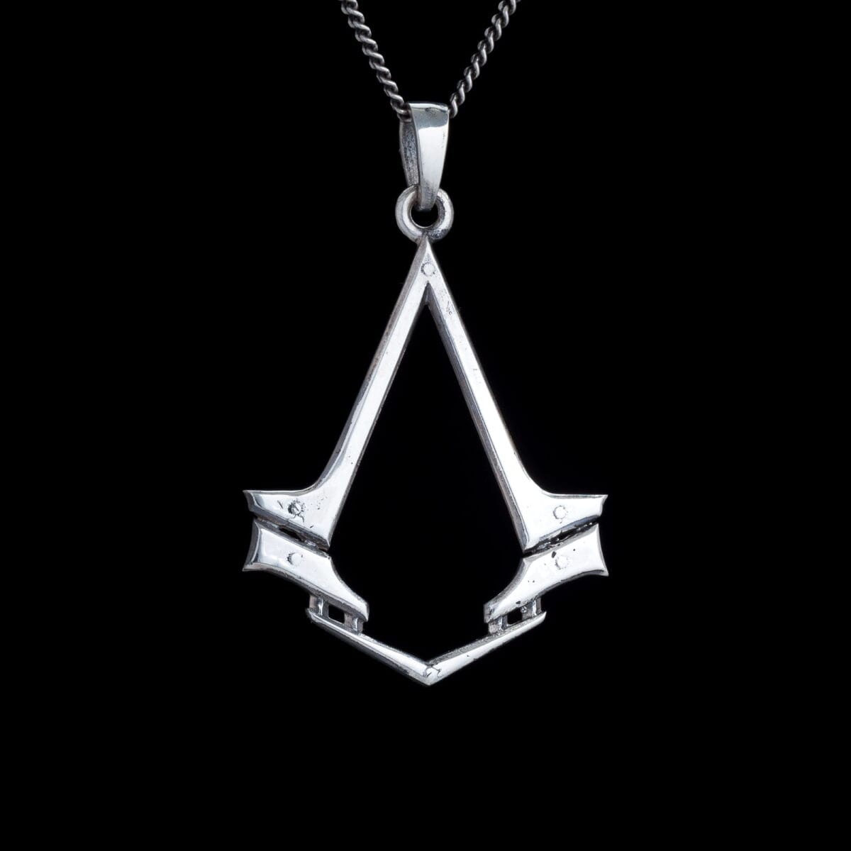 Assasin's Creed Syndicate Pendant - Image 1