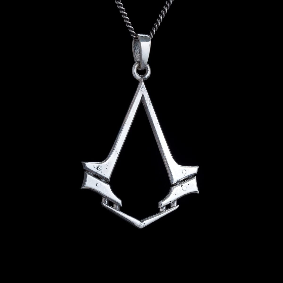 Assasin's Creed Syndicate Pendant - Image 4