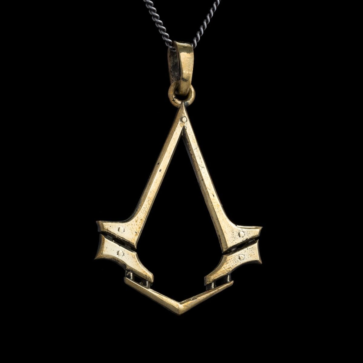 Assasin's Creed Syndicate Pendant - Image 2