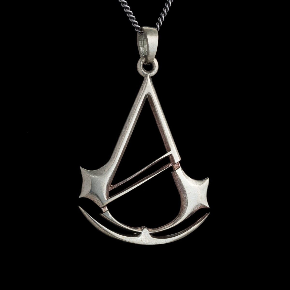 Assasin's Creed Unity Pendant - Image 3