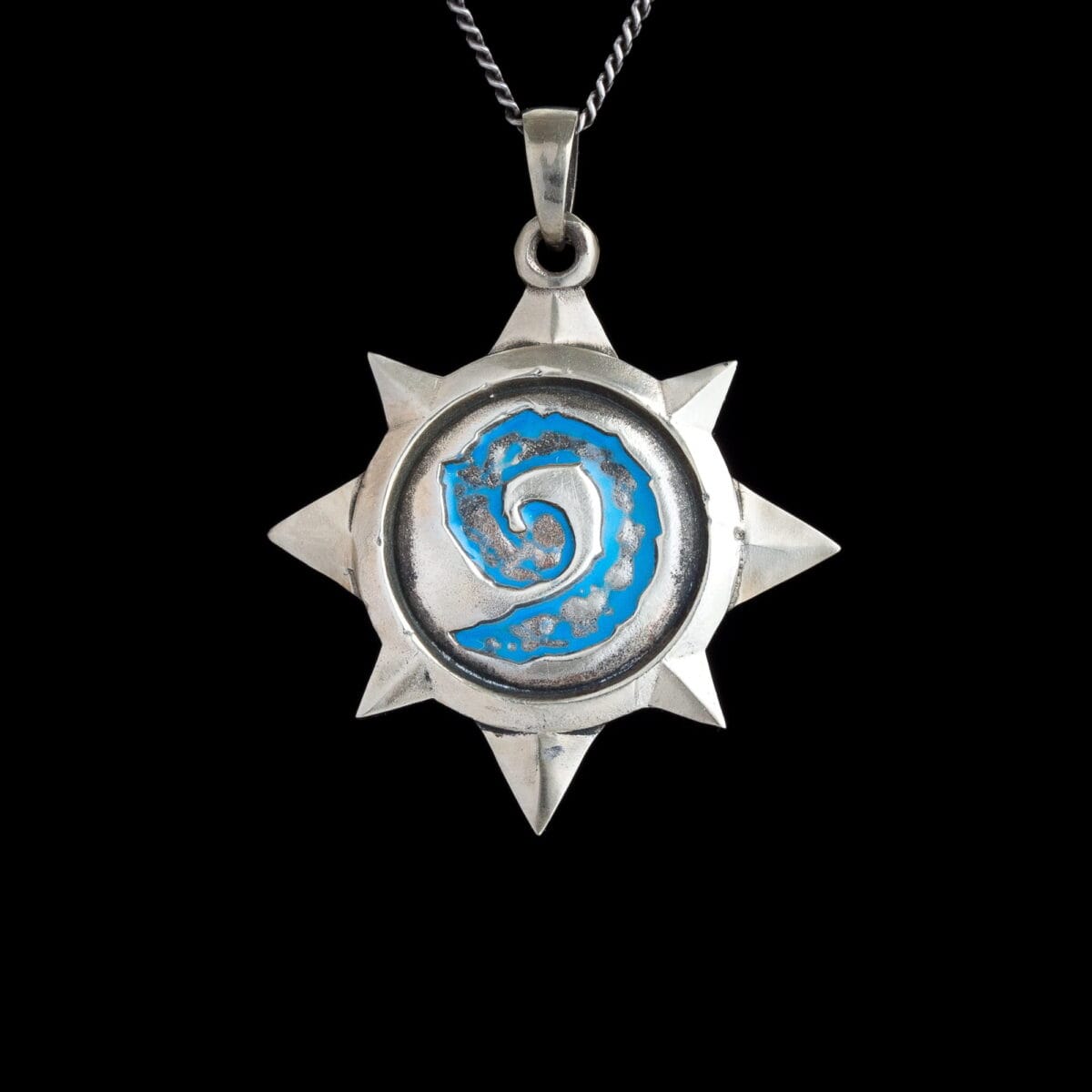 Hearthstone Pendant - Image 3