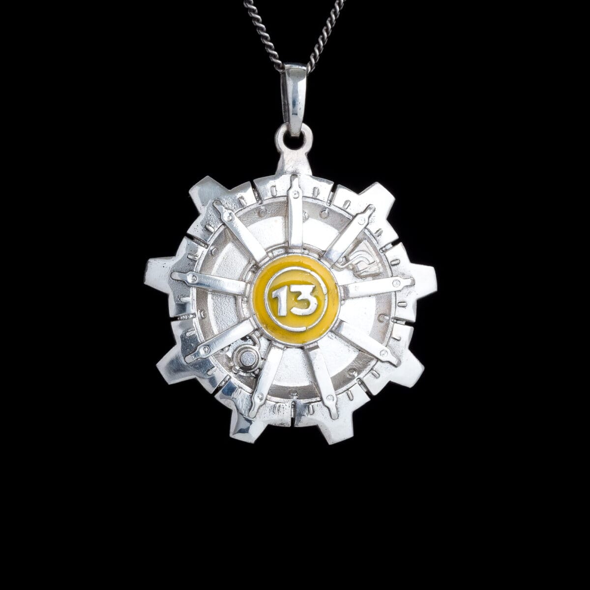 Vault 13 Fallout Pendant - Image 5