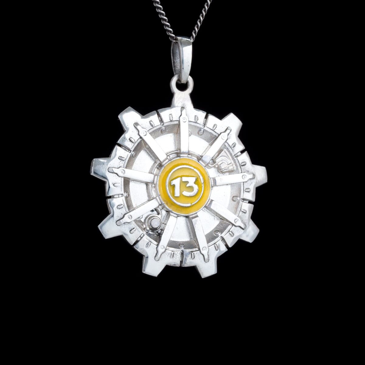Vault 13 Fallout Pendant - Image 6