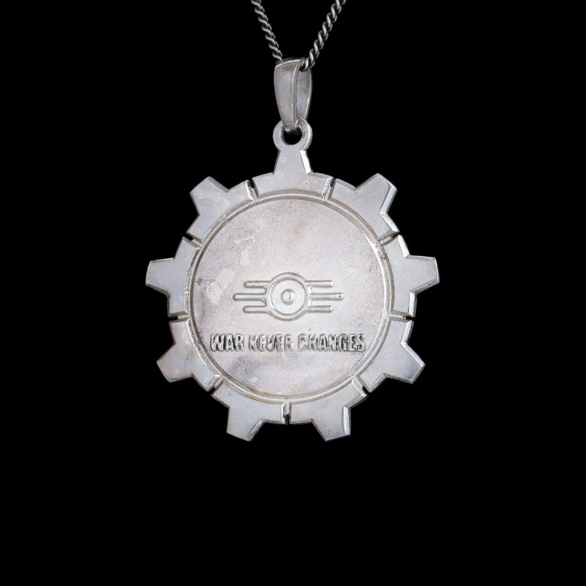 Vault 13 Fallout Pendant - Image 2