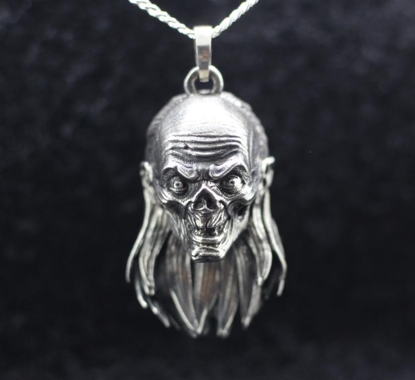 Cryptkeeper From Tales from Crypt pendant Cryptkeeper From Tales from Crypt pendant