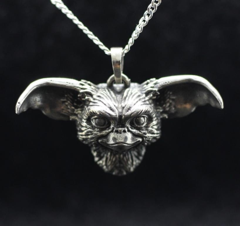 Magwai Gizmo head jewelry pendant Magwai Gizmo head jewelry pendant