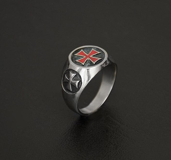 Tamplier acreed ring (2) Tamplier Assassin's Creed ring - Image 1
