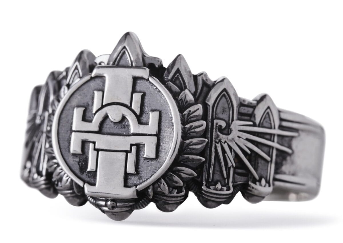 malcador sigillite ring (6) Malcador the Sigillite WarHammer Regent ring - Image 1